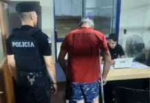 Golpearon a un médico de guardia en Eldorado y detuvieron al agresor