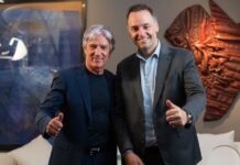 La PSA retiró documentación de la TV Pública por la causa del viaje de Manuel Adorni a Punta del Este