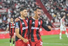 River venció a Huracán en el debut del Chacho Coudet