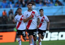 River venció a Estudiantes de Río Cuarto y es líder de la Zona B