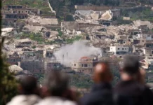 HRW y Amnistía Internacional acusan a Israel de utilizar fósforo blanco