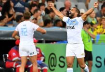 Los Pumas 7’s se subieron al podio en Estados Unidos