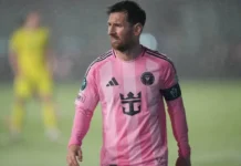 Messi llegó a los 900 goles en su carrera, pero Inter Miami quedó fuera de la Concachampions