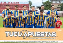 Mitre debutó con derrota en el Torneo Federal A: cayó 1-0 ante Tucumán Central