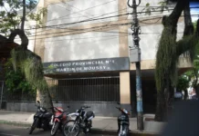 Investigan a un preceptor del Colegio Martín de Moussy denunciado por acoso