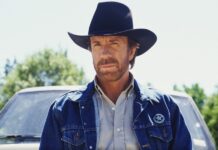 Murió Chuck Norris, una leyenda del cine de acción
