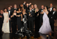 Una batalla tras otra se coronó con seis estatuillas en los premios Oscar 2026