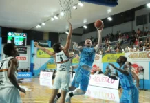 OTC consiguió un nuevo triunfo de local ante San Martín de Corrientes