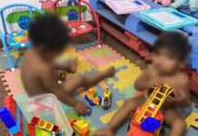 Policías resguardaron a dos menores hallados en condiciones precarias en una vivienda