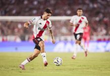 Con Marcelo Escudero como DT interino, River visita este lunes a Independiente Rivadavia