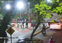 Mujer fue detenida tras sustraer un celular y luego intentar venderlo en pleno centro de Posadas