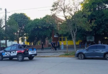 Un alumno fue armado al colegio y mató a un compañero