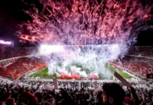 Lanzaron un programa de control para eventos deportivos