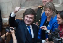 Milei abrió las sesiones ordinarias: cruces con la oposición y el anticipo de una abultada agenda de reformas