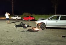 Subcomisario permanece en estado grave tras ser embestido en Itaembé Guazú