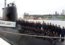 Comienza el juicio por el hundimiento del submarino ARA San Juan y la muerte de sus 44 tripulantes