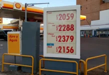 Volvió a subir la nafta y la súper ya supera los $2.000 en Posadas
