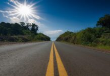 Viernes con tiempo caluroso por la tarde y mayormente estable