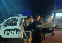 Simuló una transferencia para no pagar un delivery y cayó tras ser rastreada por la Policía