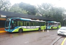 Apóstoles sin colectivos urbanos: Río Uruguay dejó de prestar el servicio