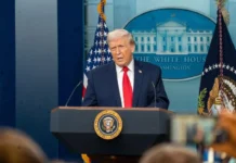 Trump anunció una tregua de cinco días con Irán tras “conversaciones productivas”