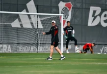 Con el debut de Coudet, River visita a Huracán en el Ducó