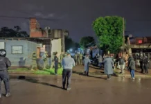 La Policía realizó múltiples allanamientos en la chacra 181 de Posadas: cinco detenidos