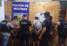 Engañó a un jubilado con la venta de paltas, le robó y horas después cayó junto a sus cómplices