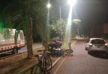 Una mujer sufrió fractura vertebral tras despistar en Posadas