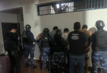 Se hicieron pasar por policías federales y asaltaron a un joven: cuatro detenidos