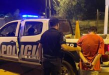 Intentó robar transformadores de la usina de EMSA y fue detenido en el lugar