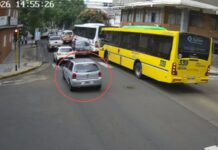 Posadas: anillo digital permitió ubicar un vehículo con pedido de secuestro