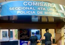 Detuvieron a un hombre vinculado a una seguidilla de robos en Oberá