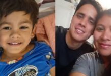 La autopsia confirmó que Ángel tenía más de 20 golpes en la cabeza