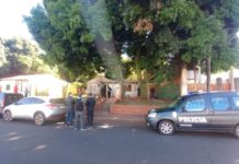 Un anciano fue asesinado en Posadas y detuvieron a dos travestis