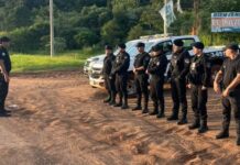 Un hombre fue asesinado por un posible conflicto de tierras en Pozo Azul