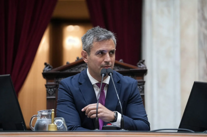 Martin-Menem-fue-reelecto-como-presidente-de-la-Camara-de-Diputados