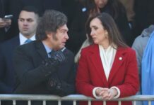 Milei apuntó contra Villarruel: “No me sorprende que me haya intentado traicionar”