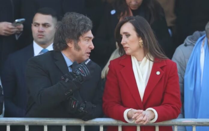 Milei-villarruel (1)