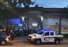 Amenazas de tiroteo en escuelas: despliegan custodia policial en más de 20 instituciones