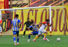 Mitre se trajo un punto de su visita a Sarmiento de Resistencia