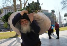 Hugo Sand: “Milei rompió la ley para que sus amigos, los grandes empresarios, se queden con mas de 400 mil millones de pesos”