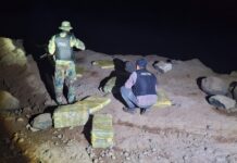 Prefectura secuestró 279 kilos de droga en Iguazú
