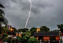 Advierten sobre la llegada de tormentas en Posadas