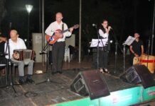 Con un gran marco de público, Posadas celebró el día del Músico Misionero
