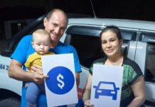 Adjudicación en Puerto Iguazú: vecina accedió a su 0KM con solo 48 cuotitas