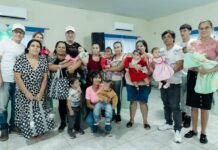 Passalacqua presentó “Mamá Misionera”, una política integral para la primera infancia