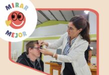 “Mirar Mejor” realizará un nuevo operativo en Campo Ramón