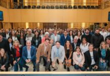 Concejales y Diputados consolidan una agenda común en un encuentro histórico