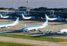Alerta en todo el país por paro en aeropuertos: se esperan demoras y cancelaciones de vuelos